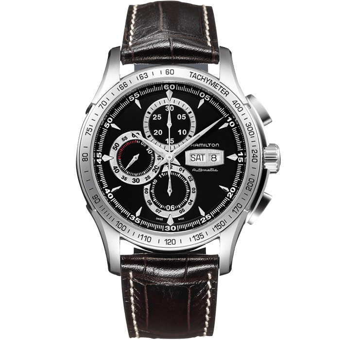 Jazzmaster Lord Hamilton Auto Chrono