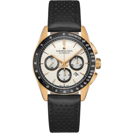 Hamilton JazzmasterPerformer Auto Chrono H36626710
