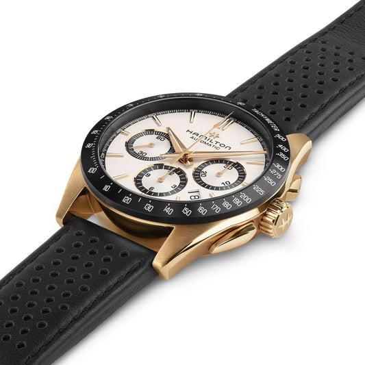 Hamilton JazzmasterPerformer Auto Chrono H36626710