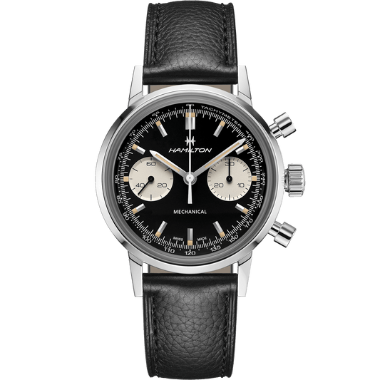 Hamilton American ClassicIntra-Matic Chronograph H H38429730