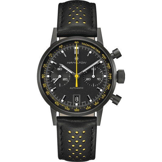 Hamilton American Classic Intra-matic Auto chrono H38446731