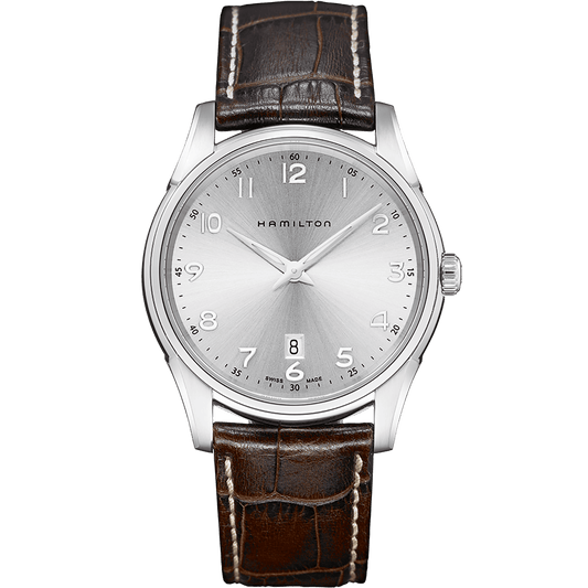Hamilton Jazzmaster Thinline Quartz H38511553