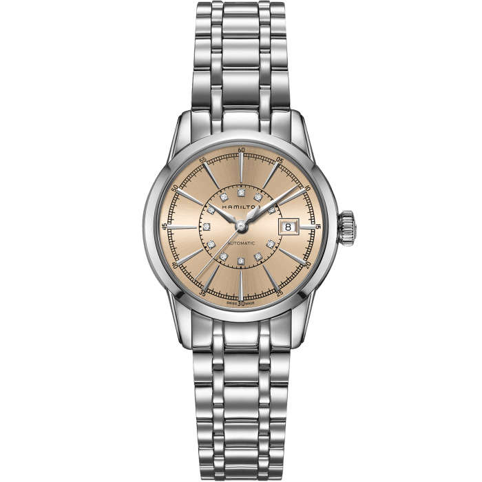 American Classic RailRoad Lady Auto