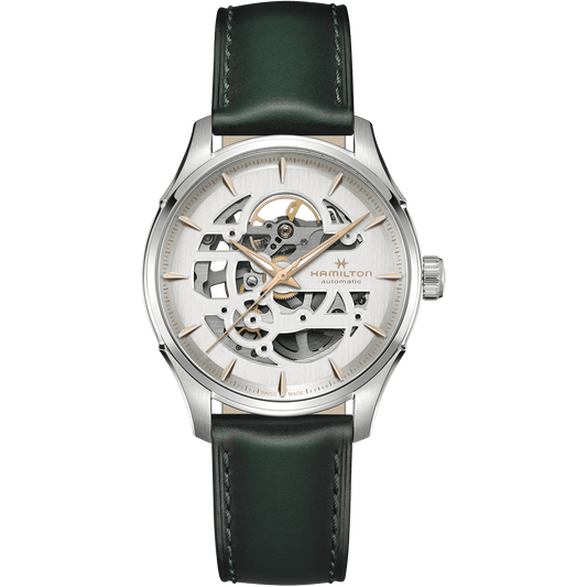 Hamilton Jazzmaster Skeleton Auto H42535810