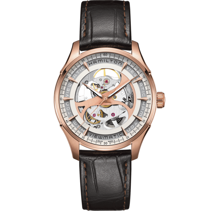 Jazzmaster Viewmatic Skeleton Gent Auto