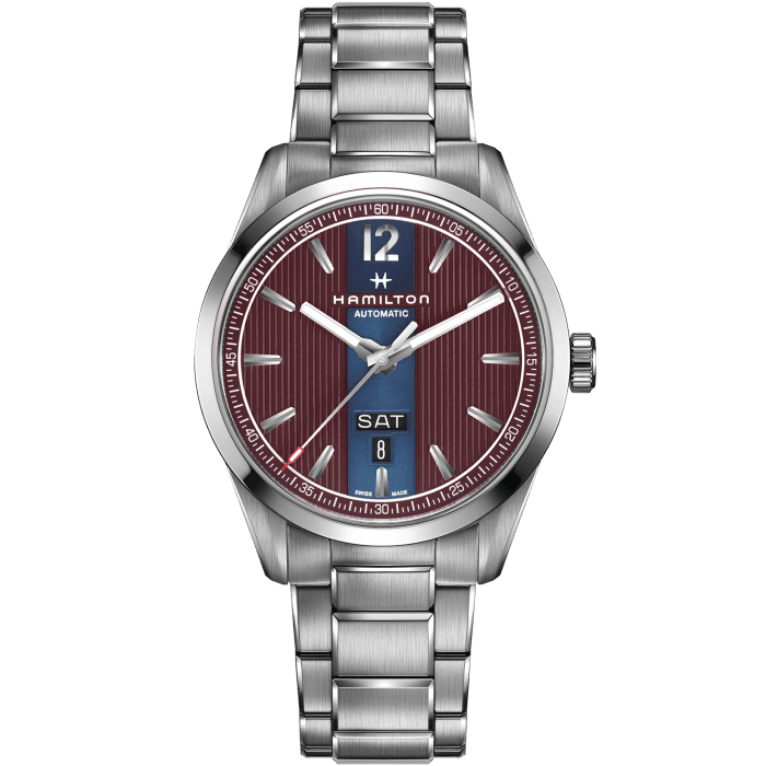 Broadway Day Date Auto