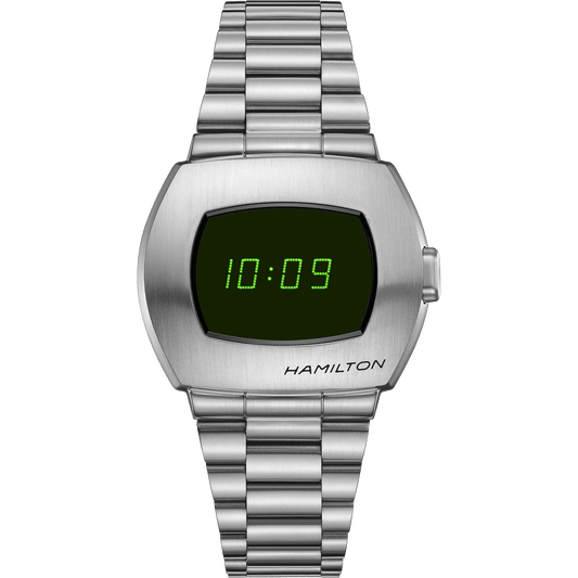 Hamilton American Classic PSR Digital Quartz H52414131