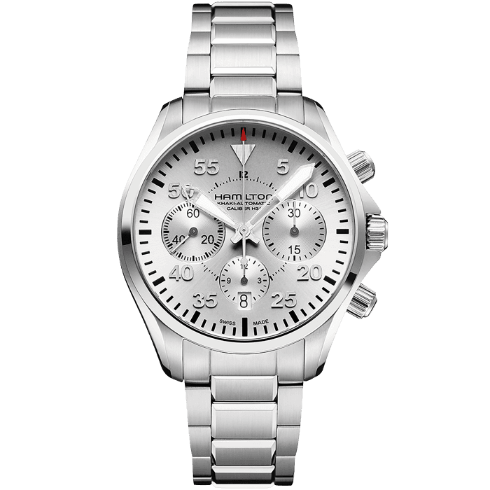 Khaki Aviation Khaki Pilot Auto Chrono