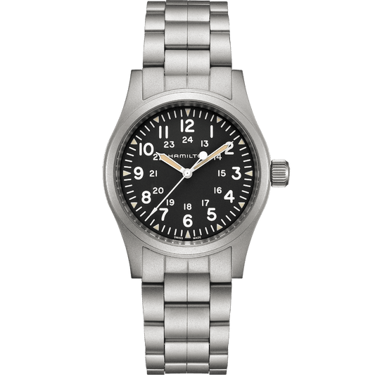 Hamilton Khaki FieldMechanical 38mm H69439131