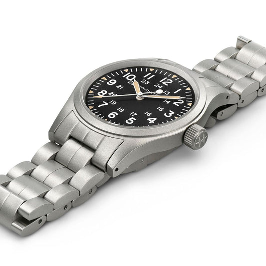 Hamilton Khaki FieldMechanical 38mm H69439131
