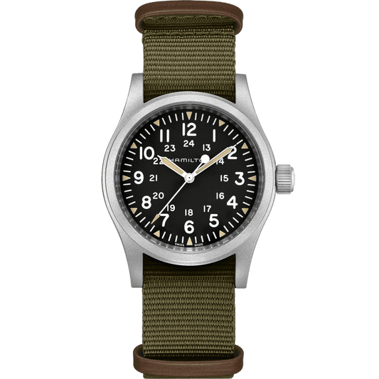 Hamilton Khaki FieldMechanical 38mm H69439931