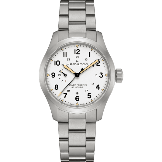Hamilton Mechanical Power Reserve 40Mm H69509110