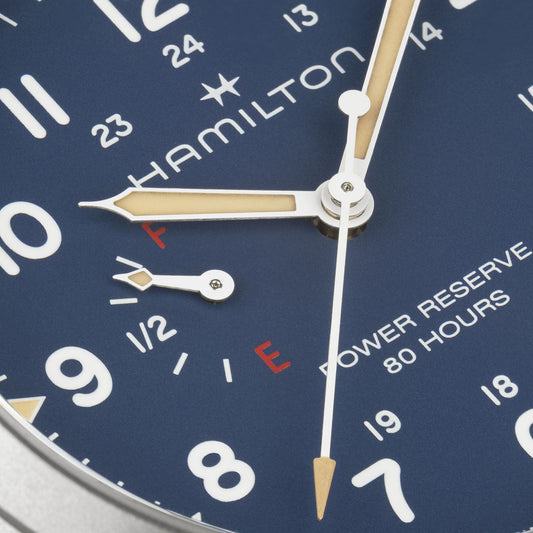 Hamilton Khaki Field Power Reserve 40mm H69509140
