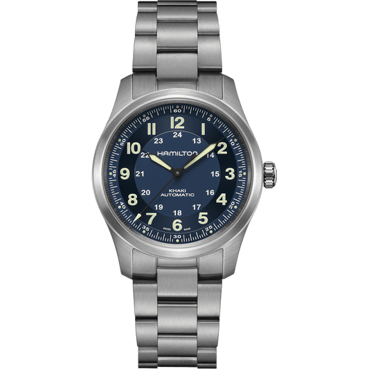 Hamilton Khaki Field Titanium Auto H70205140