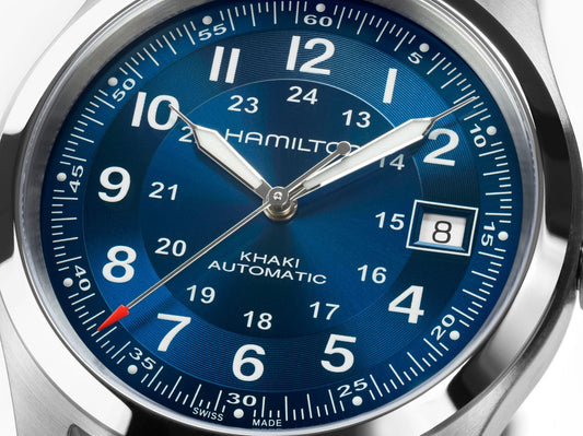Hamilton Khaki Field Auto 38mm Automatic | 38mm H70455140