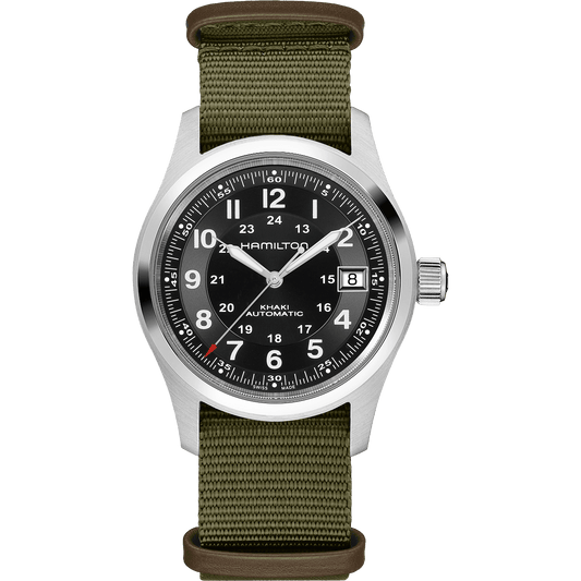 Hamilton Khaki Field Auto 38mm Call of Duty H70475930
