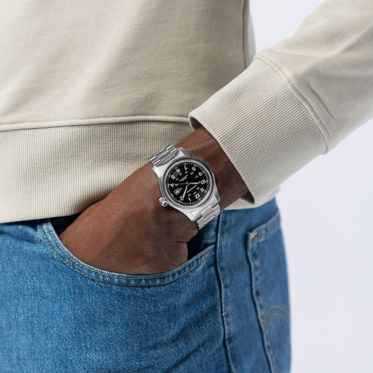 Khaki Field Auto H70515137