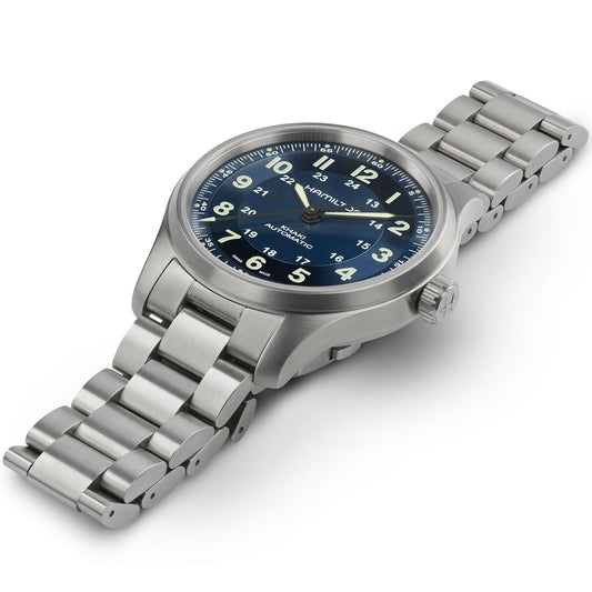Hamilton Khaki FieldTitanium Auto H70545140