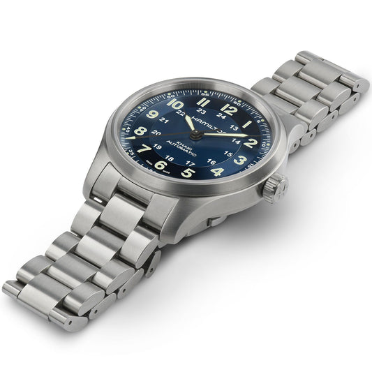 Hamilton Khaki FieldTitanium Auto H70545140