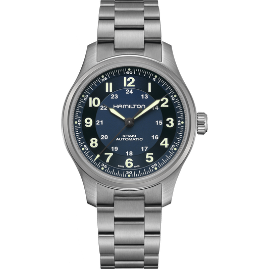 Hamilton Khaki FieldTitanium Auto H70545140
