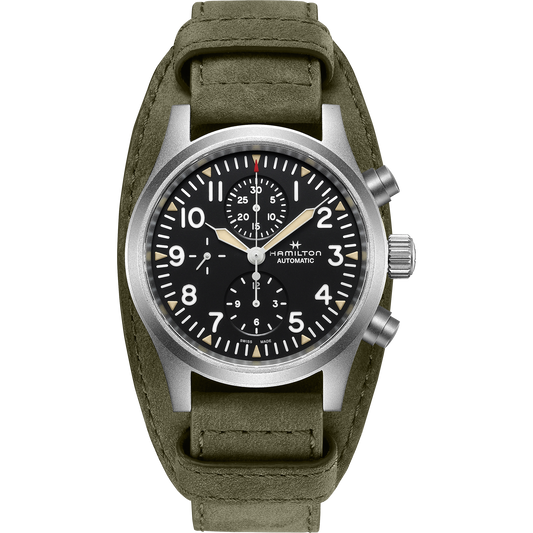 Hamilton Khaki FieldAuto Chrono H71706830
