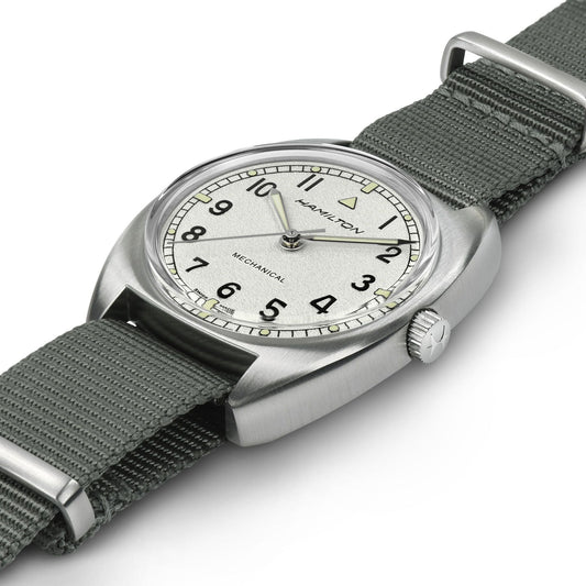 Hamilton Khaki AviationPilot Pioneer Mechanical H76419951