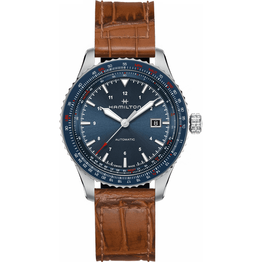Hamilton Khaki AviationConverter Auto Chrono H76645540