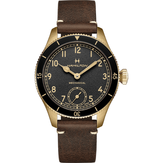Hamilton Khaki AviationPilot Pioneer Bronze H76709530