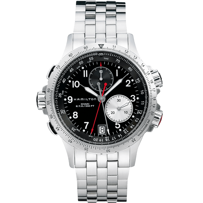 Khaki Aviation ETO Chrono Quartz