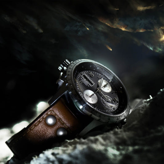 Hamilton Khaki AviationX-Wind Auto Chrono H77616533