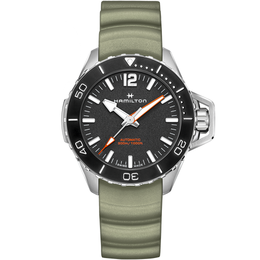 Hamilton Khaki NavyFrogman Auto H77825331