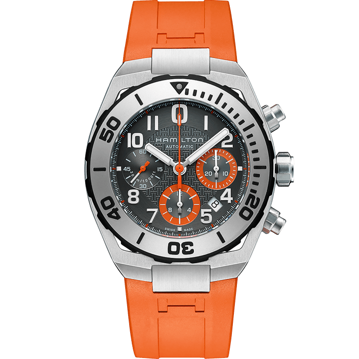 Khaki Navy Khaki Navy Sub Auto Chrono