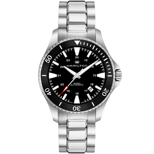 Hamilton Khaki Navy Scuba Auto H82335131