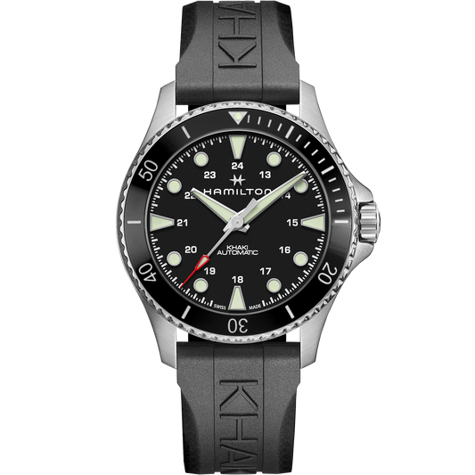 Hamilton Khaki NavyScuba Auto H82515330