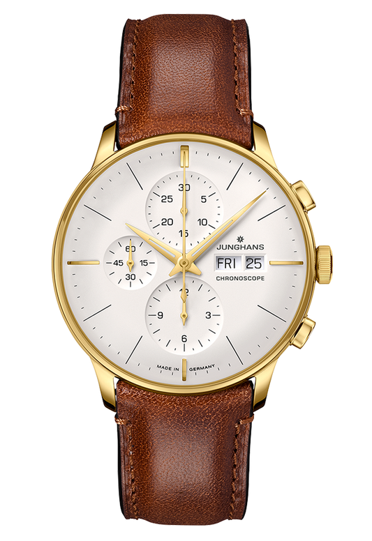 Junghans Meister Chronoscope 27/7620.03