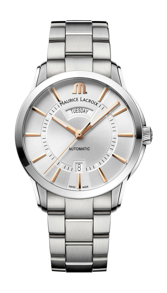 Maurice Lacroix Pontos Day Date 41mm PT6358-SS002-23E-1