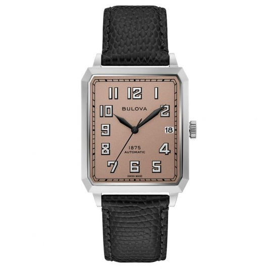 Bulova Bulova Men's Joseph Bulova Breton Limited Edition Watch 96B331