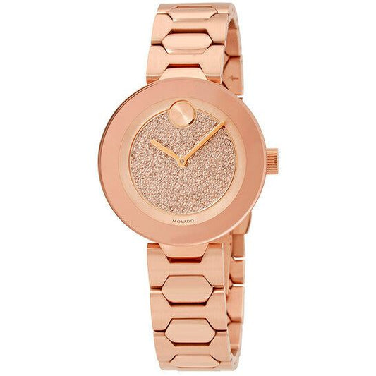 Movado Movado Bold Crystal 3600493 3600493