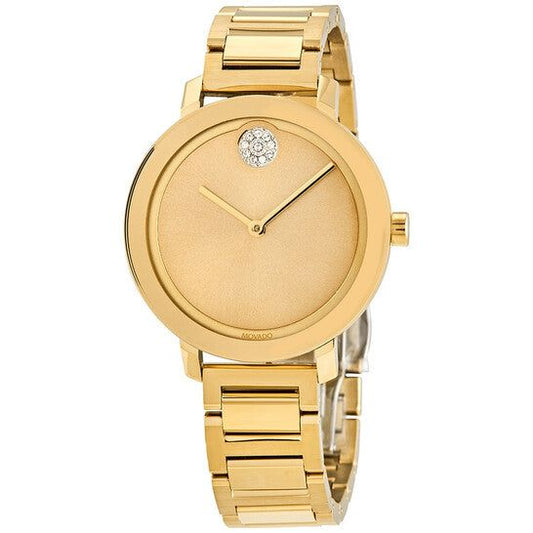 Movado BOLD Evolution Quartz Ladies Watch 3600649