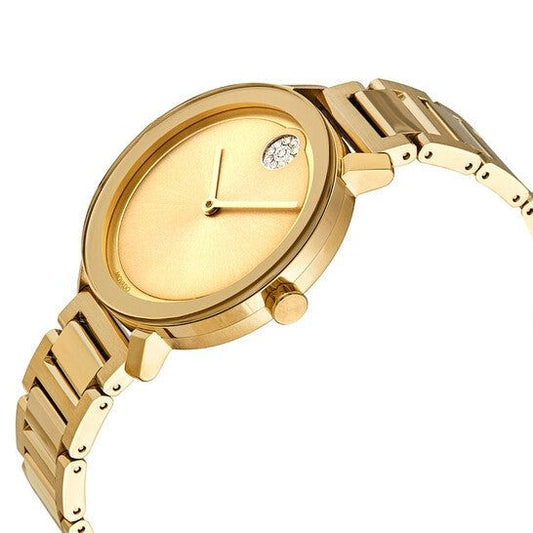 Movado BOLD Evolution Quartz Ladies Watch 3600649