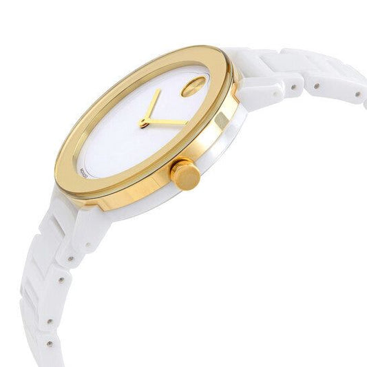 Movado BOLD Evolution Quartz Ladies Watch 3600710