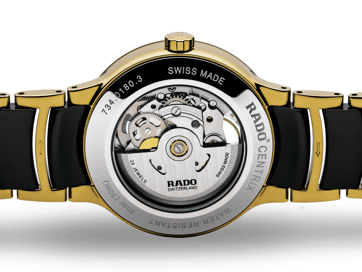 Centrix Automatic Open Heart R30180162