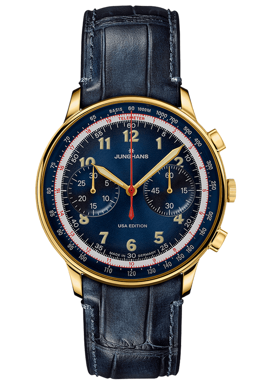 Junghans Telemeter Edition USA 27/5580.02