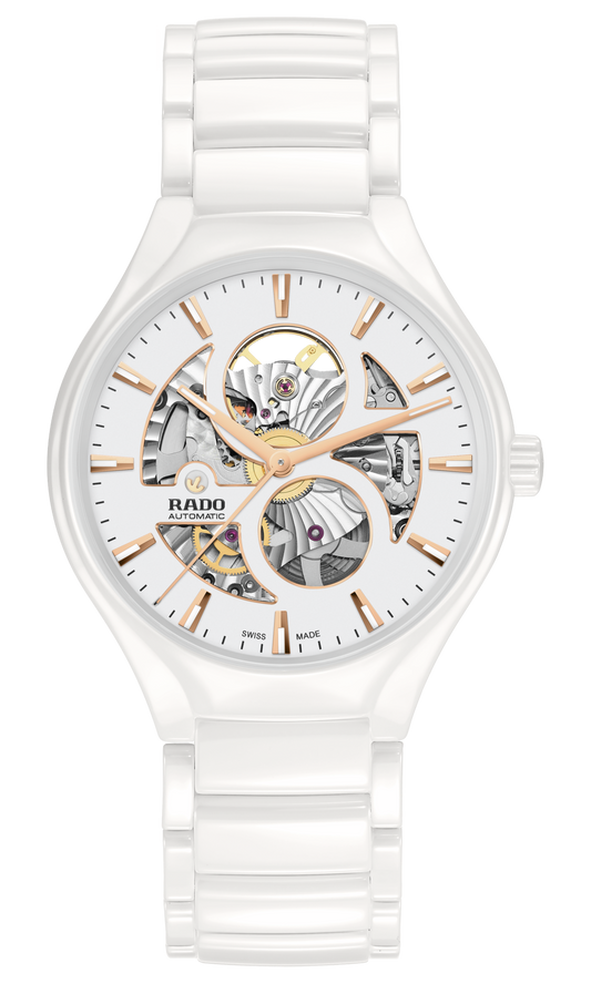 Rado True Round Automatic Open Heart R27115012
