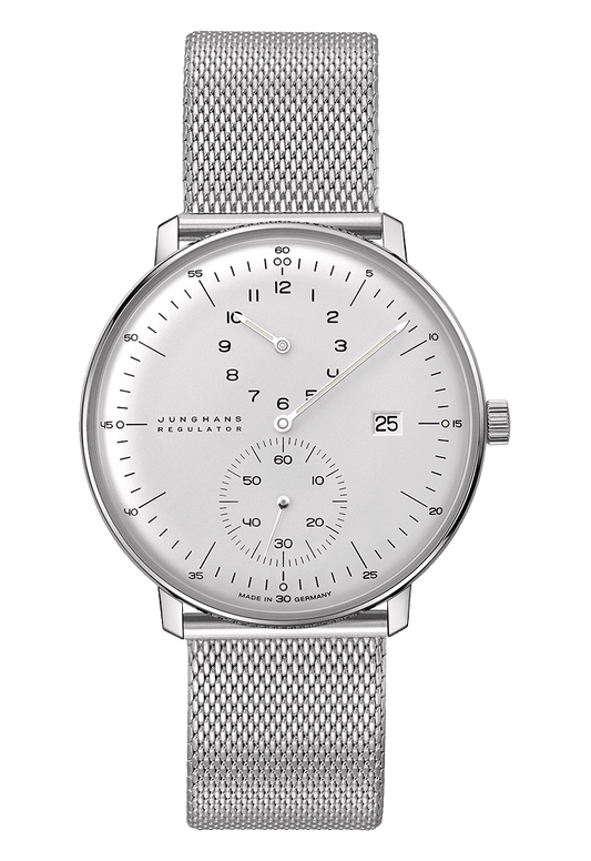 Junghans Max bill Regulator 27/4492.46