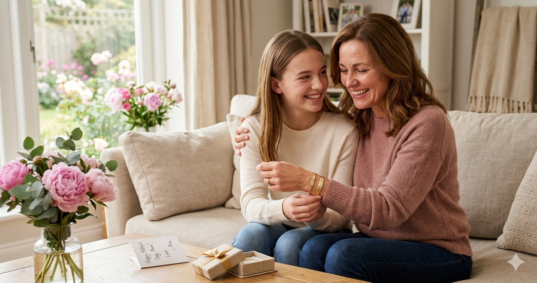 Unique Personalized Jewelry Mother's Day Gifts for Every Type of Mom