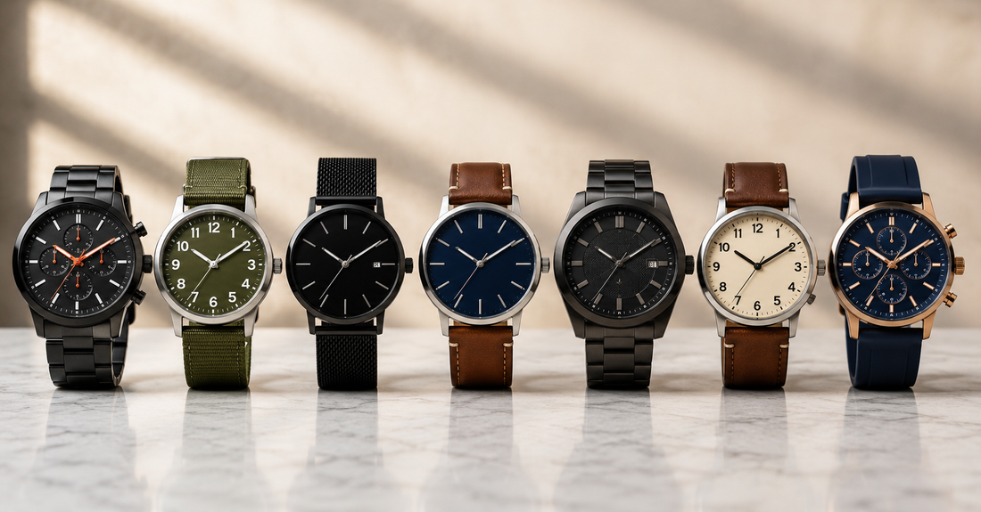 Best Watches Under 5000: Which Models Offer Premium Features