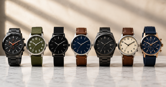 Best Watches Under 5000: Which Models Offer Premium Features