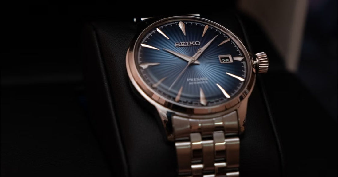 7 Common Mistakes Buyers Make When Purchasing a Seiko Presage Cocktail