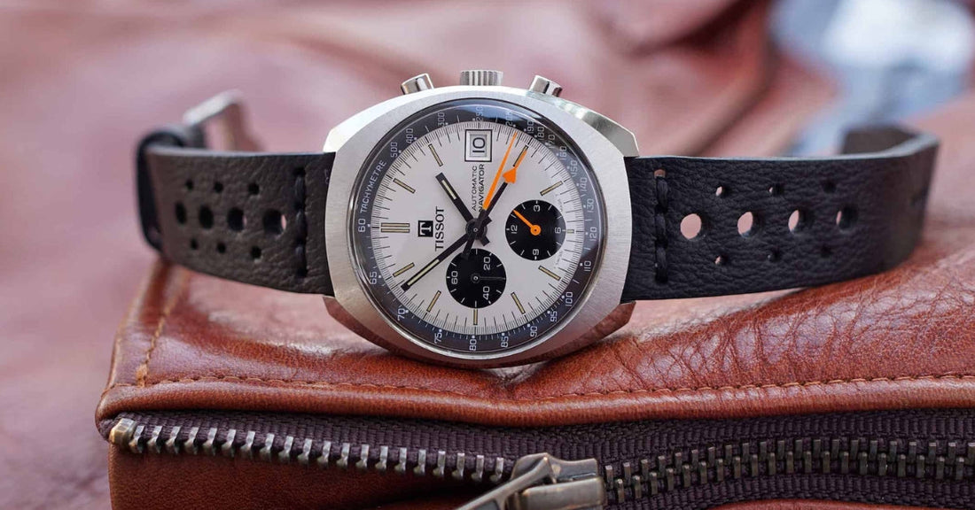 Tissot Heritage Watches Explained: History, Design, and Features